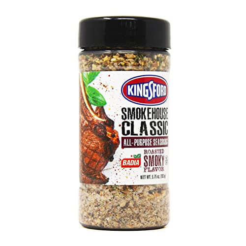 Kingsford Smokehouse Classic All-Purpose Seasoning, 5.75 oz