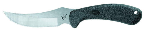 Case Ridgeback Hunter Knife, Black Zytel Handle with Nylon Sheath