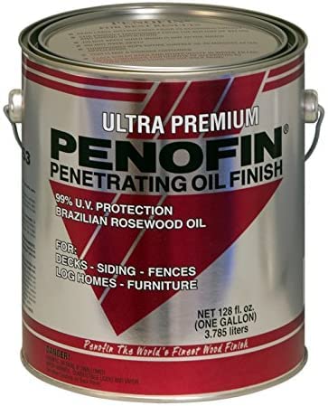 Penofin Red Label Clear, 1 Gallon