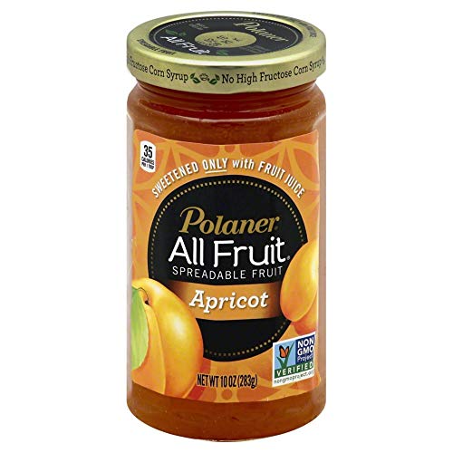 Polaner Apricot Fruit Spread