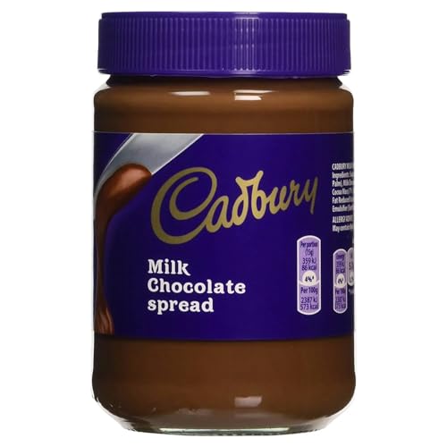 Cadbury Chocolate Spread, 400 g