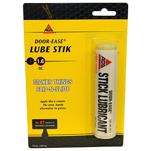 AGS Lubricant, White