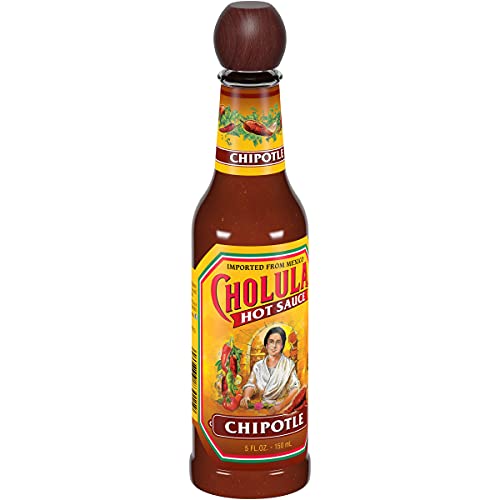 Cholula Hot Chipotle Sauce