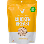 Healthy Spot Mind Body Bowl Freeze-Dried Chicken Breast Treats for Dogs and Cats, 2.5 oz