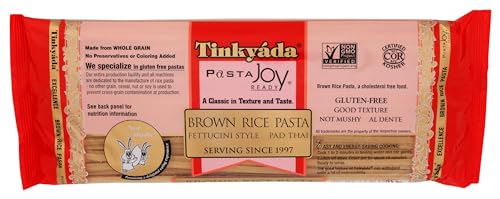 Tinkyada Pasta Joy Ready Brown Rice Fettuccini, 14 oz