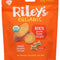 Riley's Organics Sweet Potato Small Bone Dog Treats, 5 oz (Pack of 2)