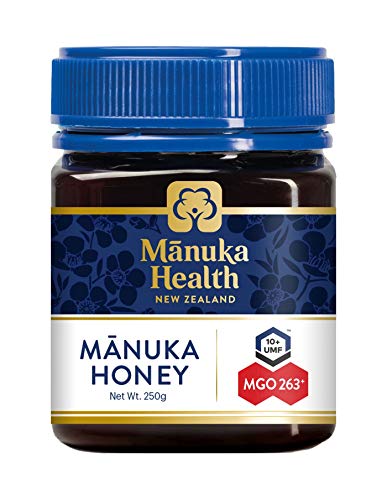 Manuka Health Manuka Honey UMF 10+ MGO 263+, 8.8 oz