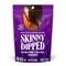 SkinnyDipped Super Dark Chocolate Sea Salt Almonds, 3.5 oz