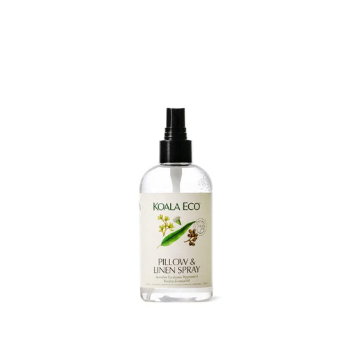 Koala Eco Pillow & Linen Spray, Eucalyptus, Peppermint & Rosalina, 8.4 oz
