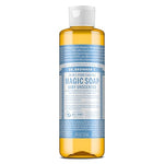Dr. Bronner's Baby Unscented Pure-Castile Liquid Soap, 8 oz