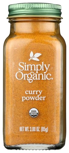 Simply Organic Curry Powder, 3 oz