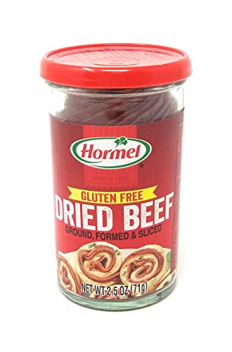 Hormel Dried Sliced Beef, 2.5 oz