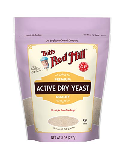 Bob's Red Mill Active Dry Yeast, 8 oz