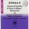 Derma E Advanced Peptides and Collagen Moisturizer, 2 oz