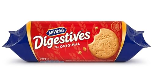 McVitie's Digestive Biscuits, 12.5 oz
