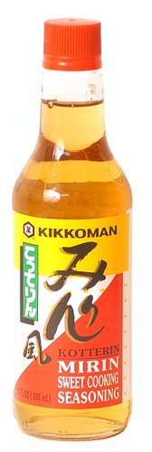 Kikkoman Kotteri Mirin Sweet Cooking Seasoning, 10 oz