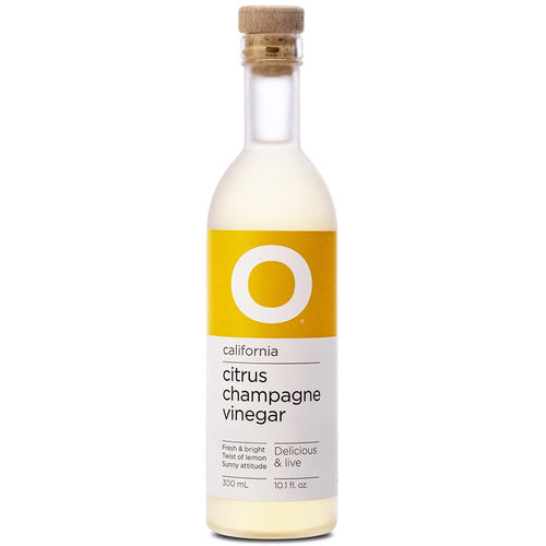 O Citrus Champagne Vinegar, 10.1 fl oz