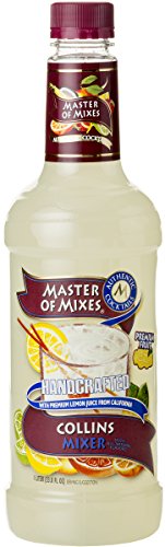 Master of Mixes Tom Collins, 1000 ml