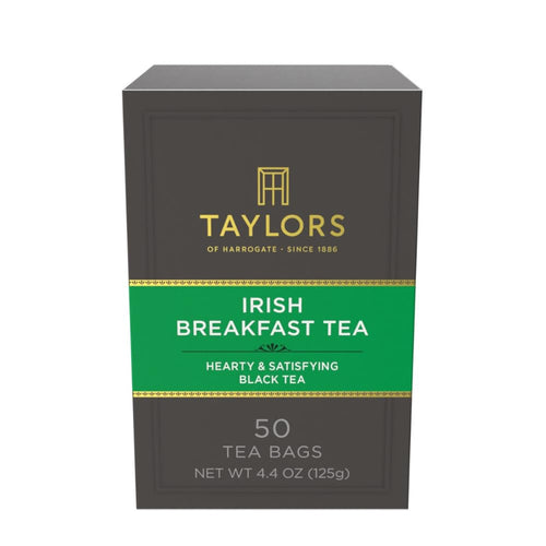 Taylors of Harrogate Irish Breakfast Tea, 50 Teabags