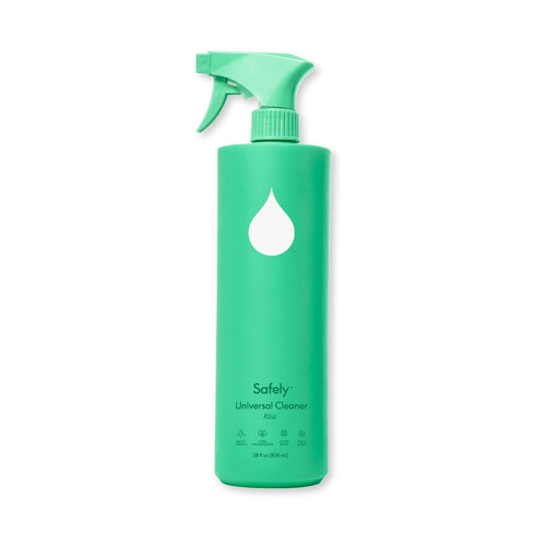 Safely All-Purpose Universal Cleaner, Rise Scent, 28 oz Spray