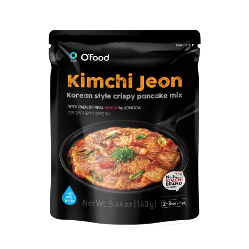 Jongga Kimchi Pancake