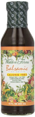 Walden Farms Balsamic Vinaigrette Dressing, 12 oz