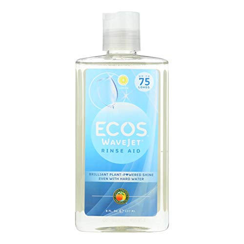 Earth Friendly Products Wave Jet Rinse Aid, 8 oz