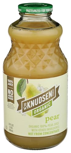 R.W. Knudsen Organic Pear Juice, 32 fl oz
