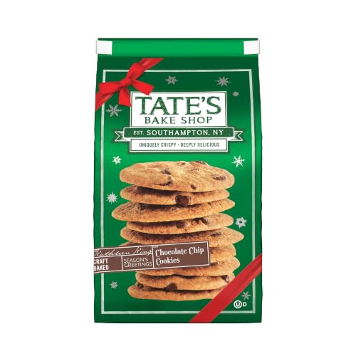 Tate's Bake Shop Chocolate Chip Cookies, 7 oz