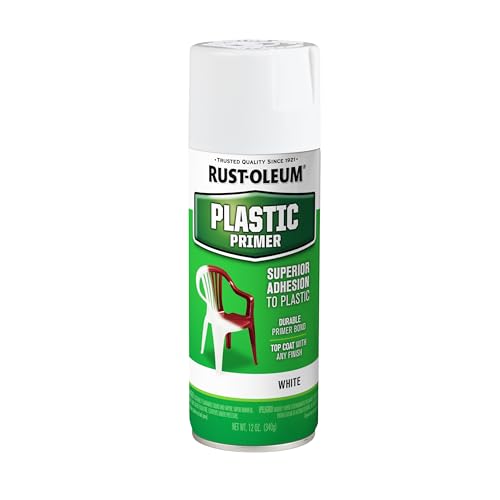 Rust-Oleum Plastic Primer Spray