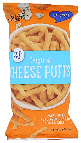 Barbara's Original Cheese Puffs, 7 oz