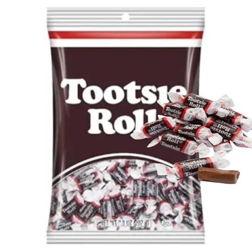 Tootsie Roll Midgees, 6.5 oz