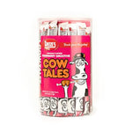 Goetze's Cow Tales Strawberry Smoothie Candy, 2.25 lb Canister (36 oz)
