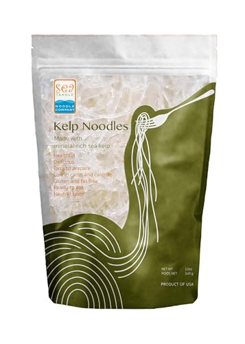 Sea Tangle Kelp Noodles, 12 oz