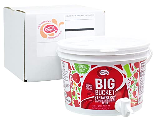 American Beverage Marketers Strawberry Margarita Mix, 96 oz