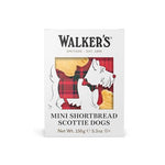 Walker's Shortbread Mini Scottie Dog Shaped Cookies, 5.3 oz