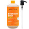 Alaffia EveryDay Shea Bubble Bath, Unscented, 32 oz Pump