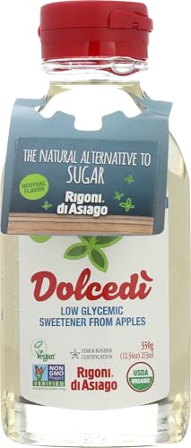 Rigoni di Asiago Dolcedi Natural Low-Glycemic Sweetener, 12.34 oz