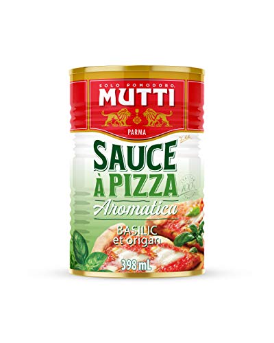 Mutti Pizza Sauce, 14 oz