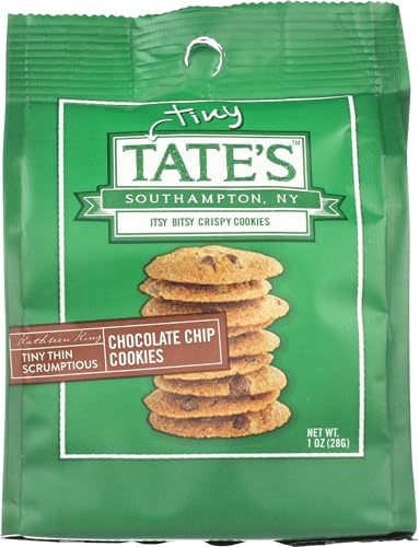 Tate's Bake Shop Tiny Chocolate Chip Cookies, 1 oz