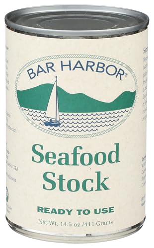 Bar Harbor Seafood Stock, 15 fl oz
