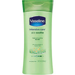 Vaseline Intensive Care Aloe Lotion, 10 oz