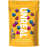 Unreal Candy Coated Chocolate Crispy Quinoa Gems, 5 oz