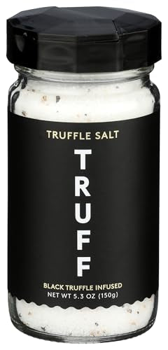 Truff Black Truffle Infused Salt, 5.3 oz