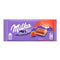 Milka Strawberry Yoghurt Chocolate, 100 g (Pack of 3)