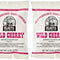 Claey's Old Fashioned Wild Cherry Hard Candy (Pack of 6)