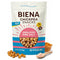 Biena Himalayan Pink Salt Crunchy Roasted Chickpea Snacks
