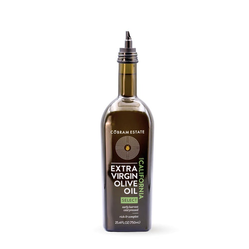 Cobram Estate California Select Extra Virgin Olive Oil, 750 ml
