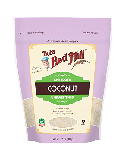 Bob's Red Mill Shredded Coconut, 12 oz