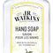 J.R. Watkins Naturals Lemon Hand Soap, Clear, 11 oz